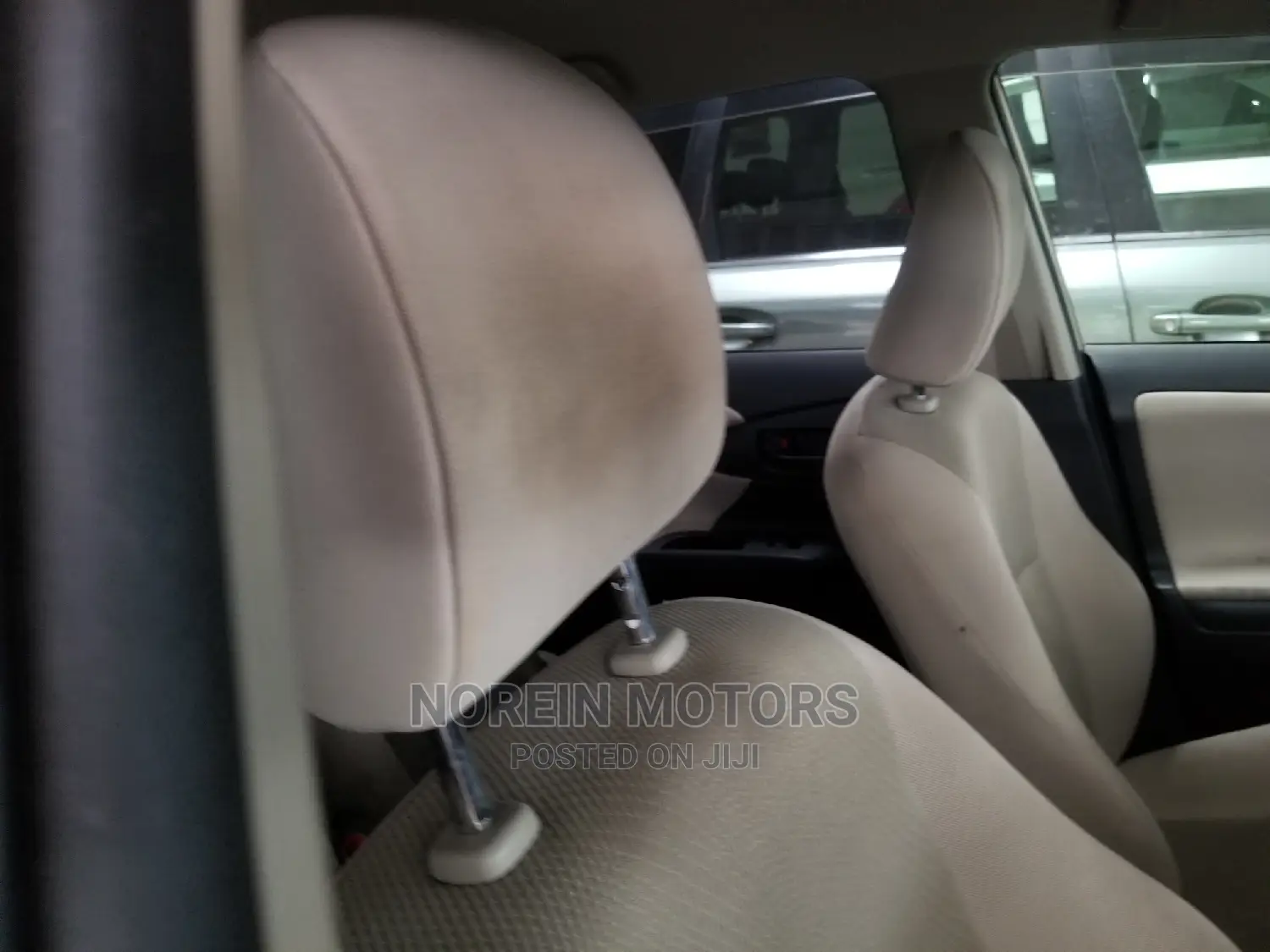 Toyota Wish 2015 Green