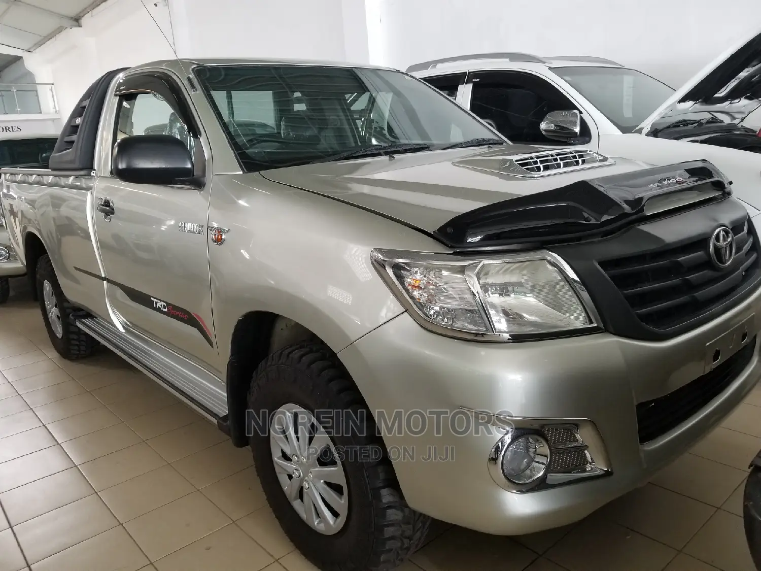 Toyota Hilux 2014
