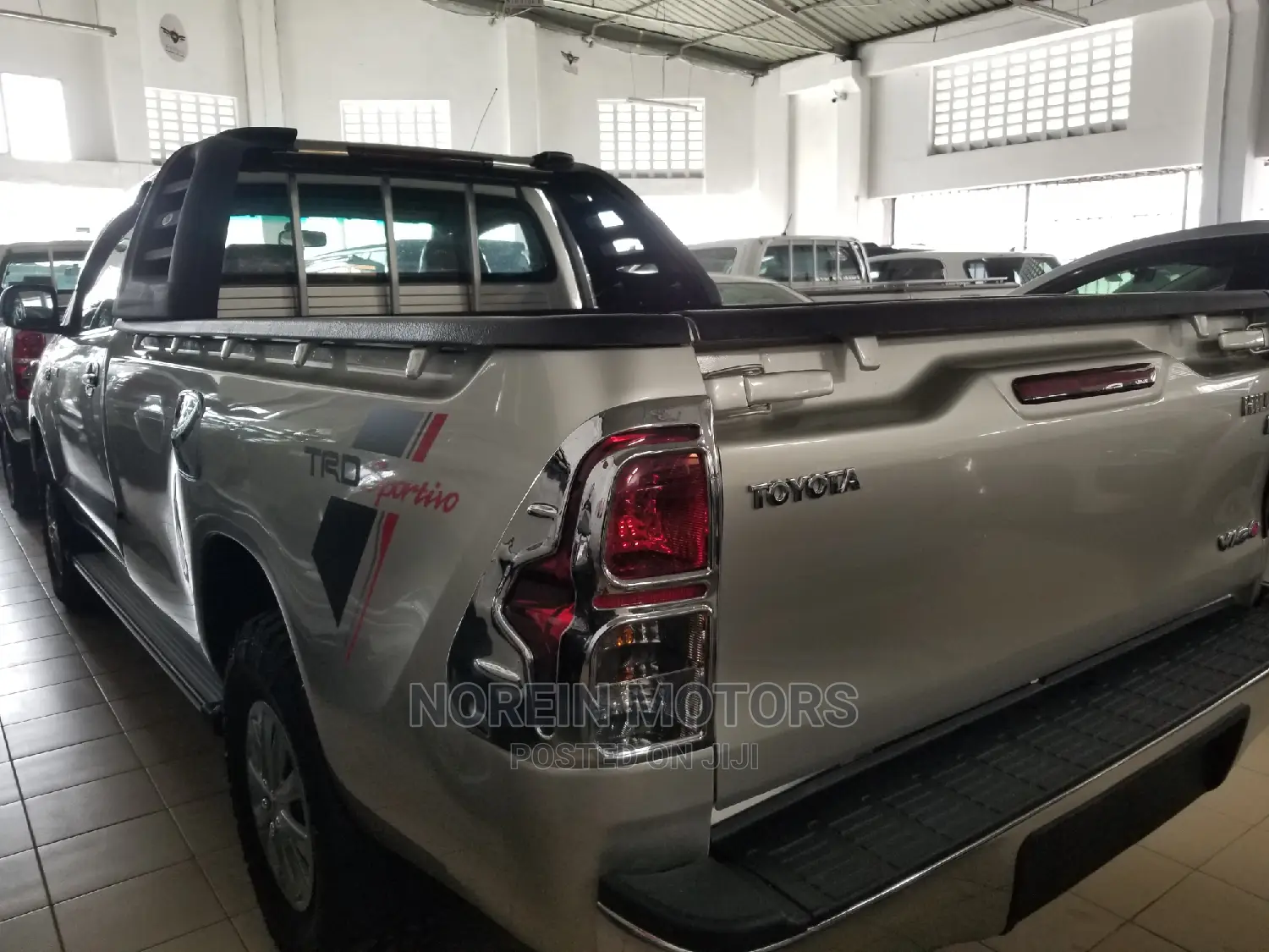 Toyota Hilux 2014