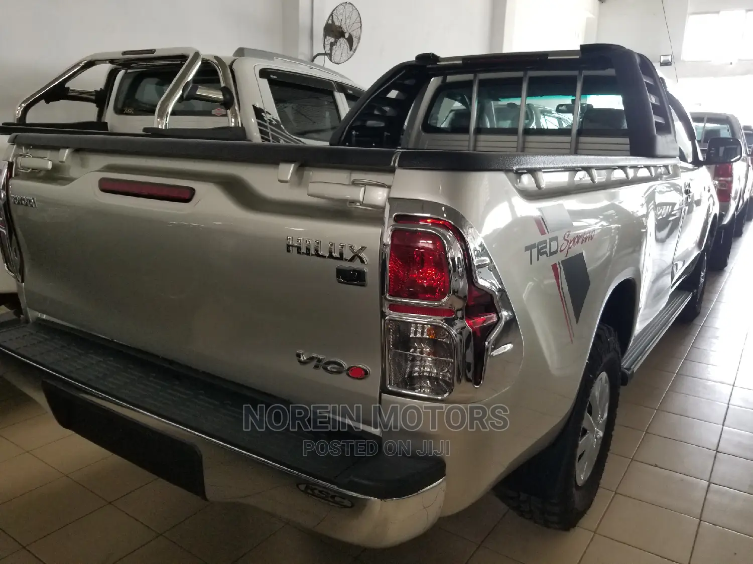 Toyota Hilux 2014