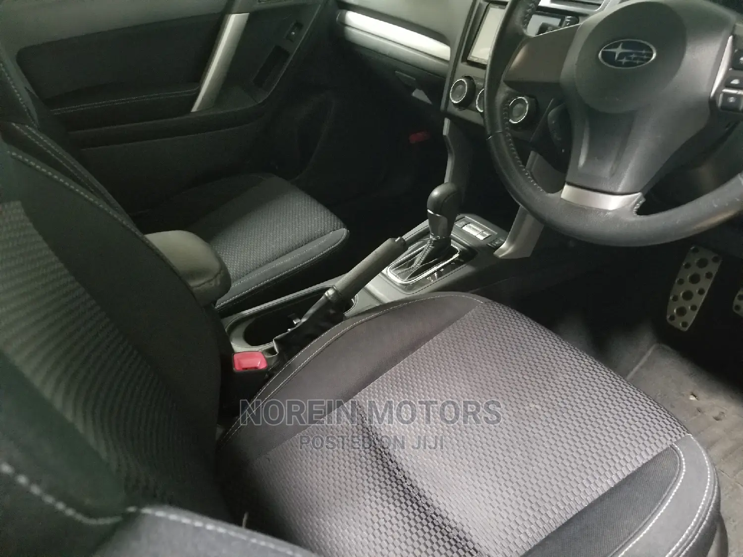 Subaru Forester 2014 Green
