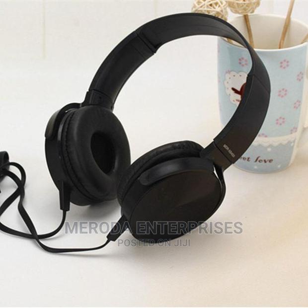 Extra Bass Headphones