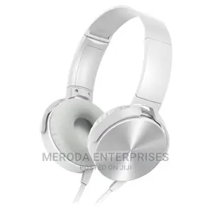 Extra Bass Headphones
