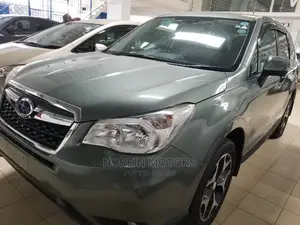 Subaru Forester 2014 - Pre-owned Green