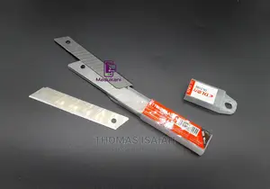 10pcs Utility Cutter Box Cutter Knife Blades
