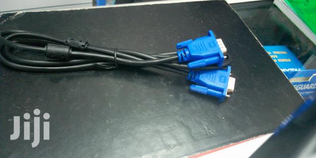 VGA Cables - main view