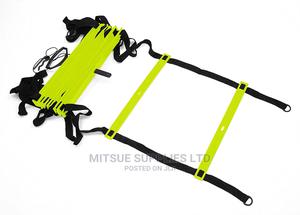 Agility Speed Ladder 9M With Bag - thumbnail 2