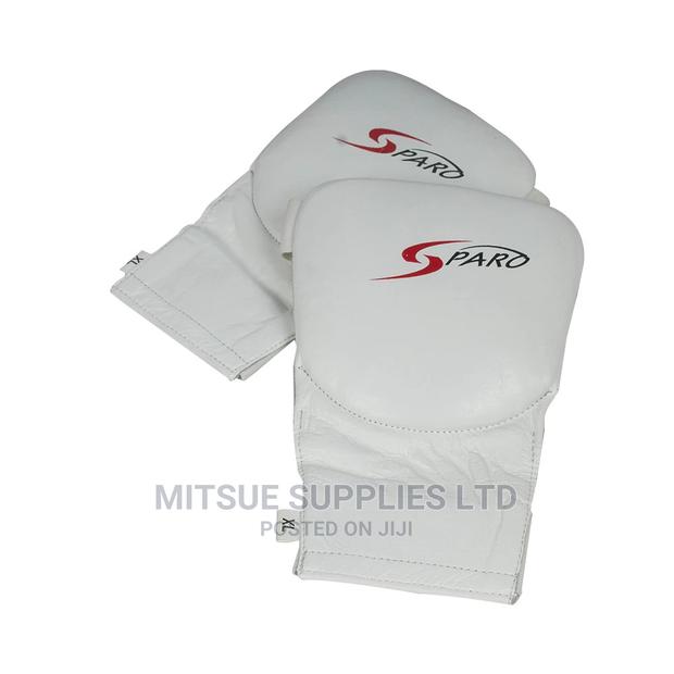 A Pair of Karate Mittens Without Thumb - thumbnail 4