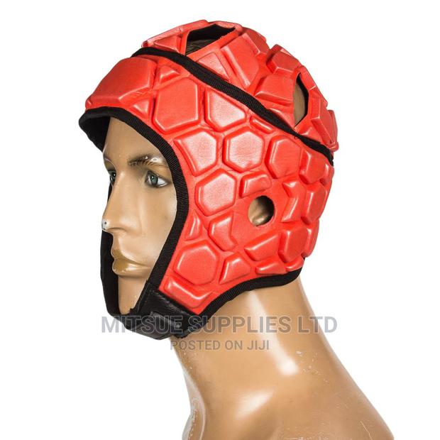Rugby Head Guard T1 Soft Eva - thumbnail 4