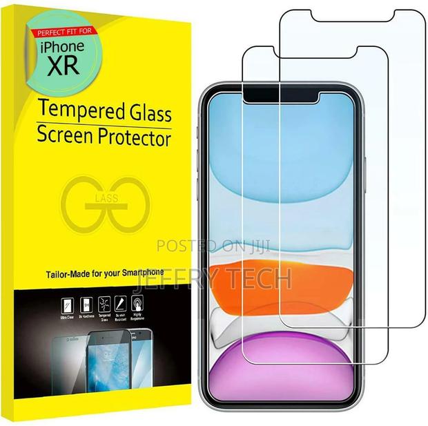 Tempered Glass Screen Protector for New iPhone 12 11 Pro XR - main view