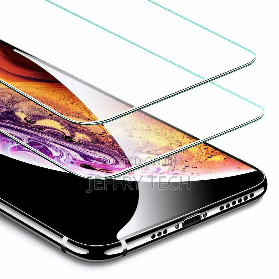 Tempered Glass Screen Protector for New iPhone 12 11 Pro XR