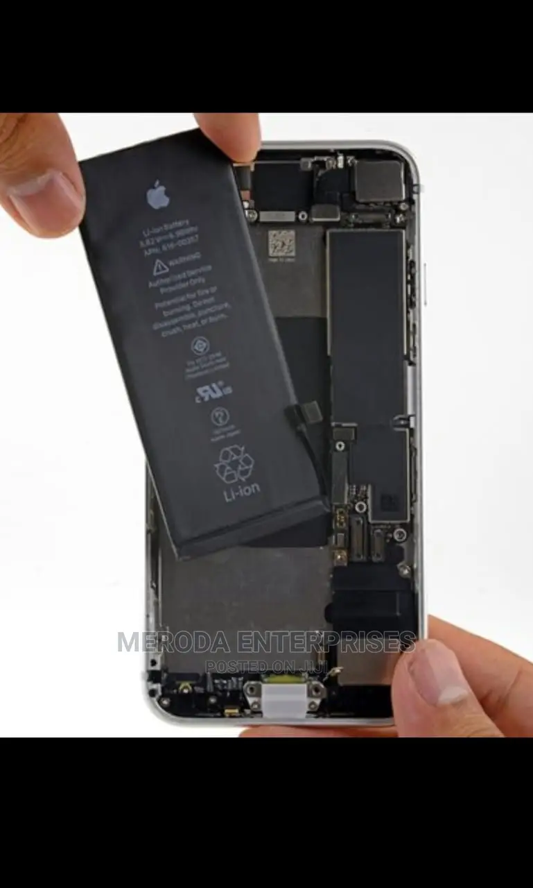 iPhone 8plus Battery