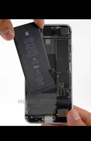 iPhone 8plus Battery