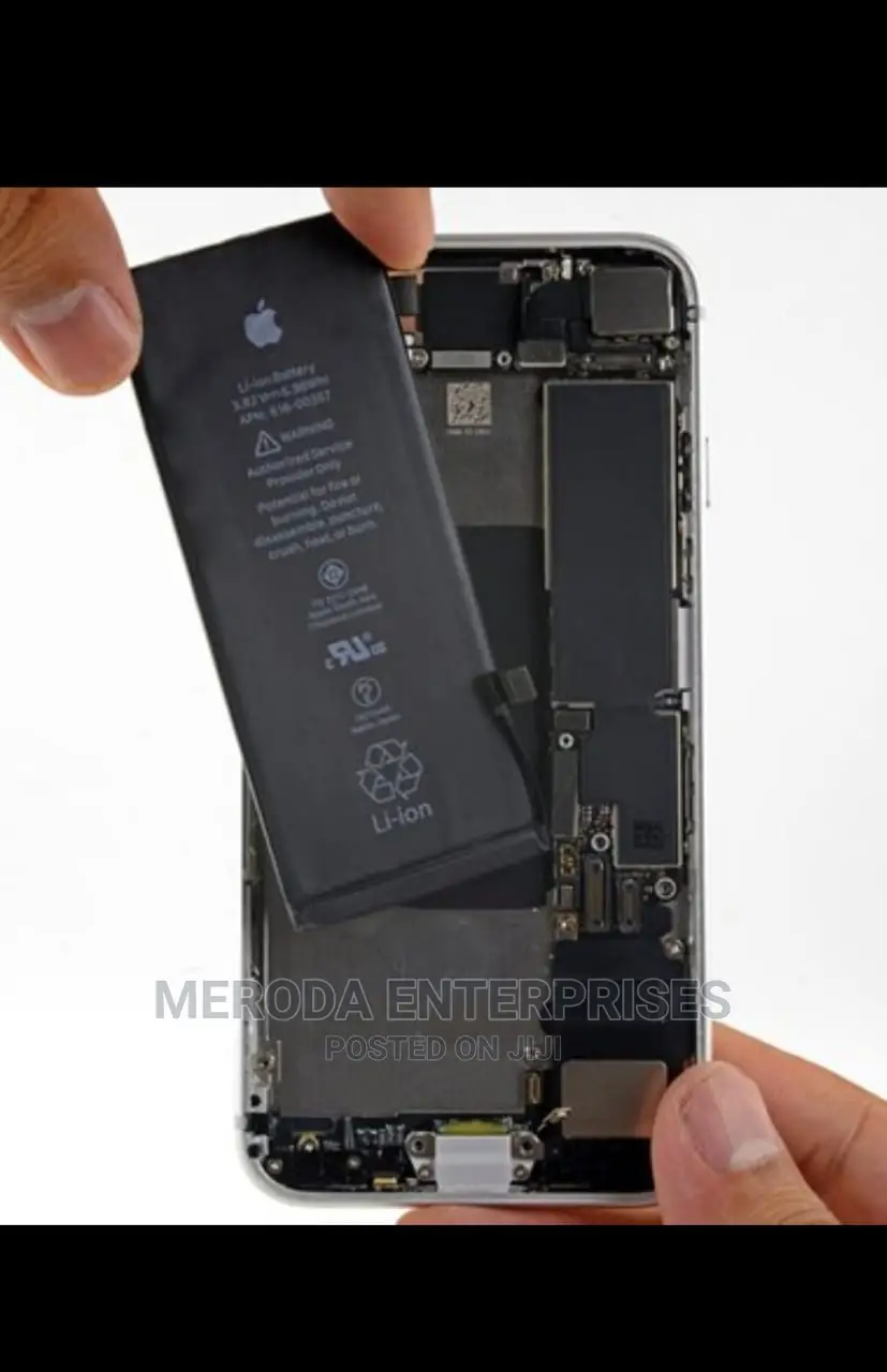 iPhone 8plus Battery