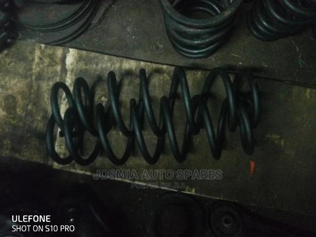 Heavy Duty Coil - main view