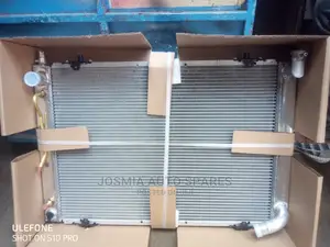 Radiator and Aircorn