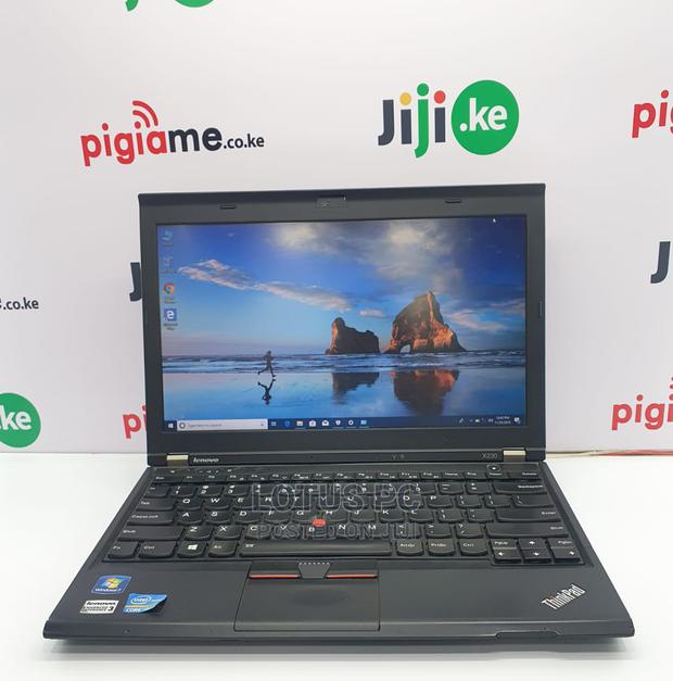 Laptop Lenovo ThinkPad X220 4GB Intel Core I5 HDD 500GB - thumbnail 3