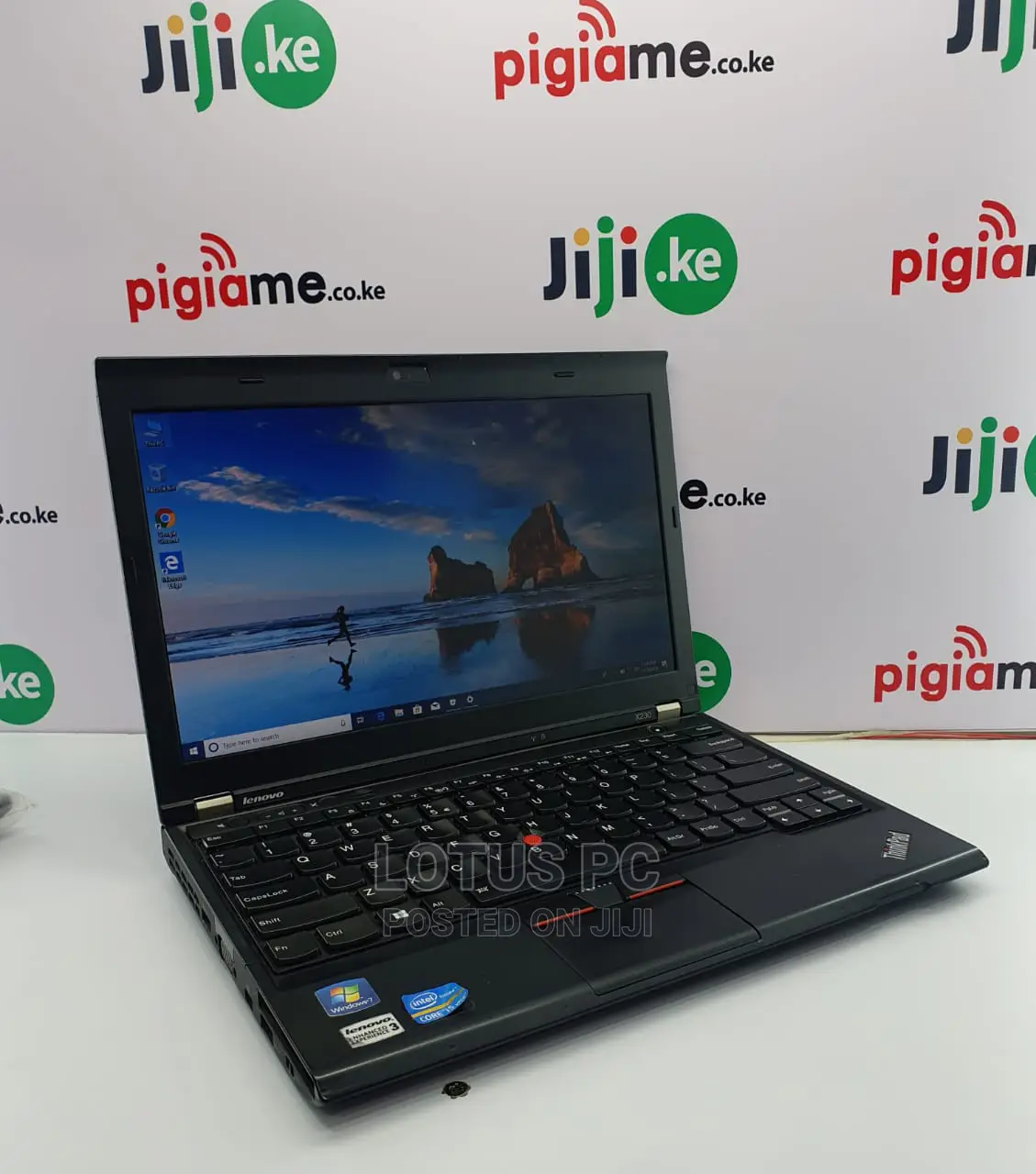Laptop Lenovo ThinkPad X220 4GB Intel Core I5 HDD 500GB