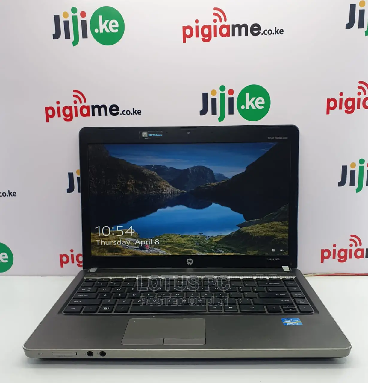 Laptop HP ProBook 4440S 4GB Intel Core I3 HDD 500GB