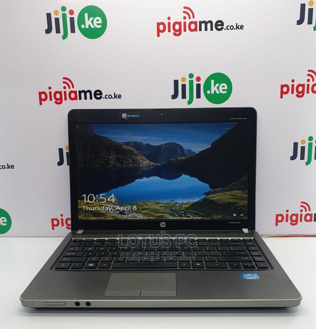 Laptop HP ProBook 4440S 4GB Intel Core I3 HDD 500GB