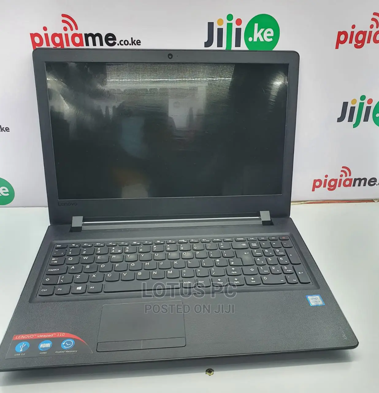 Laptop Lenovo IdeaPad 110S 4GB Intel Core I3 HDD 500GB