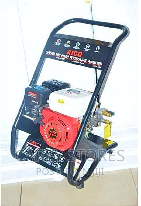 Gasoline High Presssure Washer