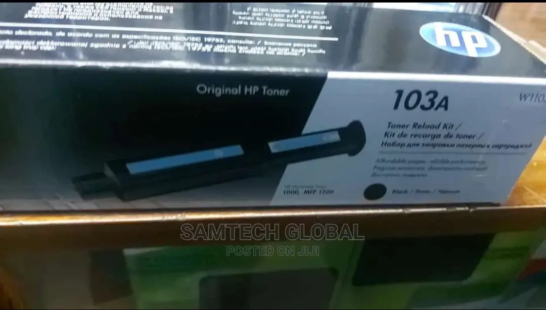 103 a Hp Toner
