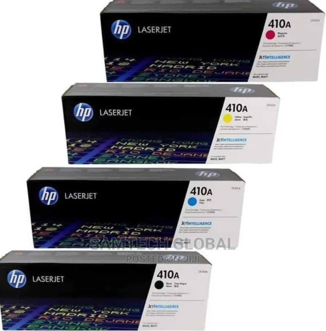 Hp 410 a Original Toner