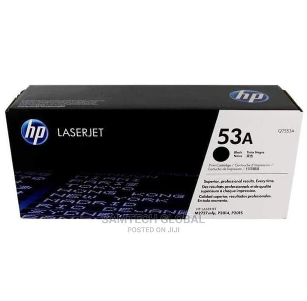 Hp 53 a Original Toner - main view