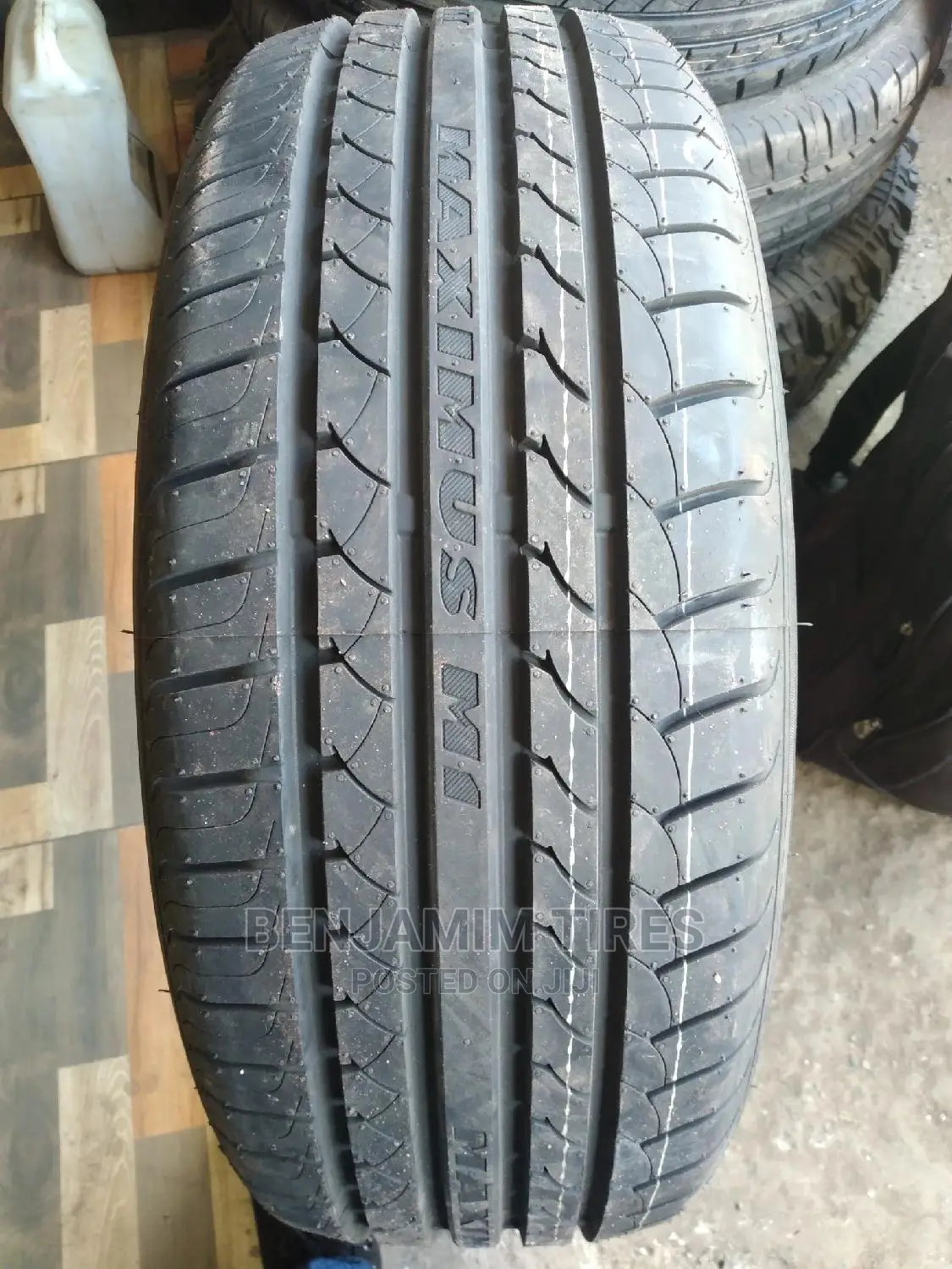 Maximus Tires Sizes 215/55r17 Ht.