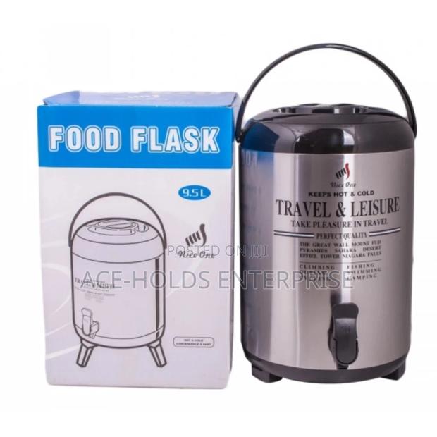7.5 Litres Coffee Flask.