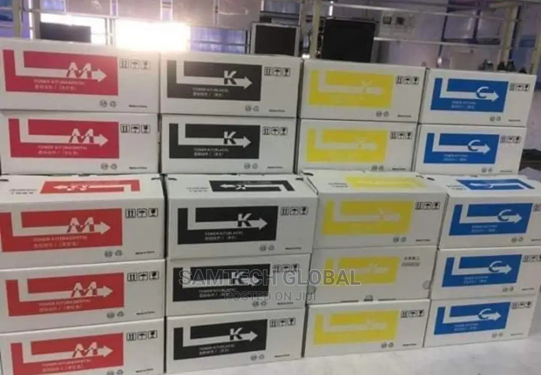 Tk 5150 Original Kyocera Color Toner