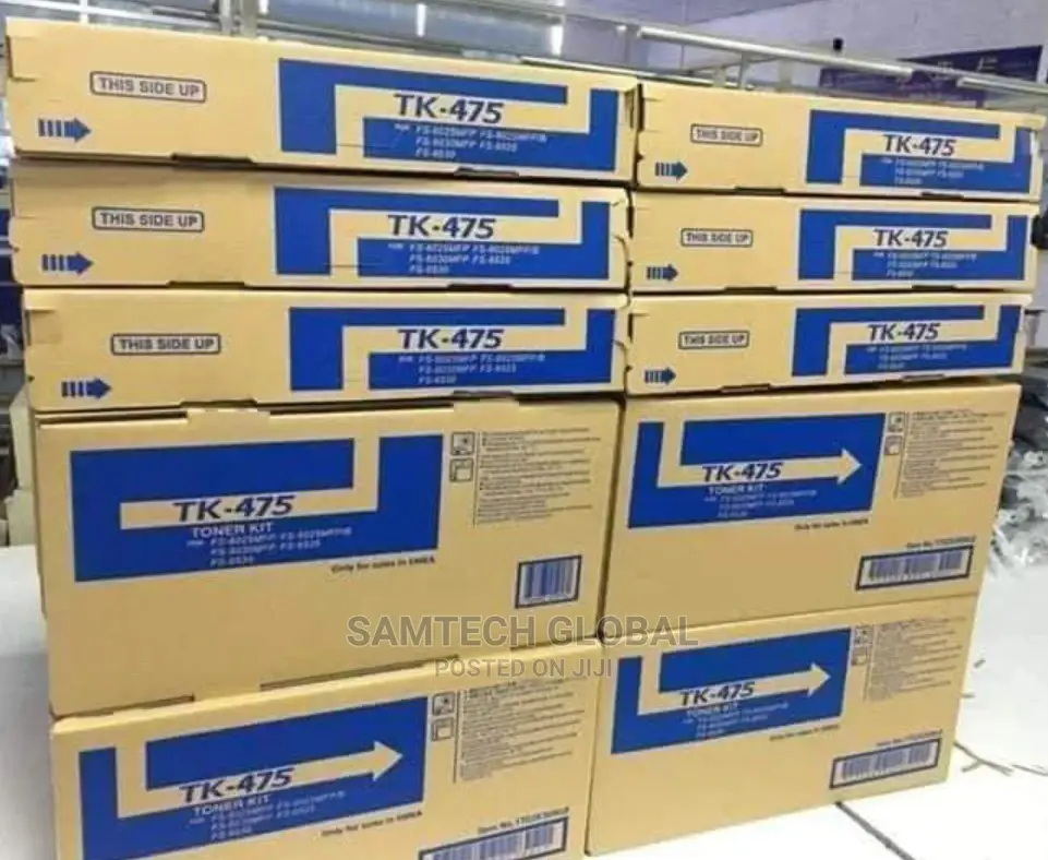 Original Tk 475 Toner