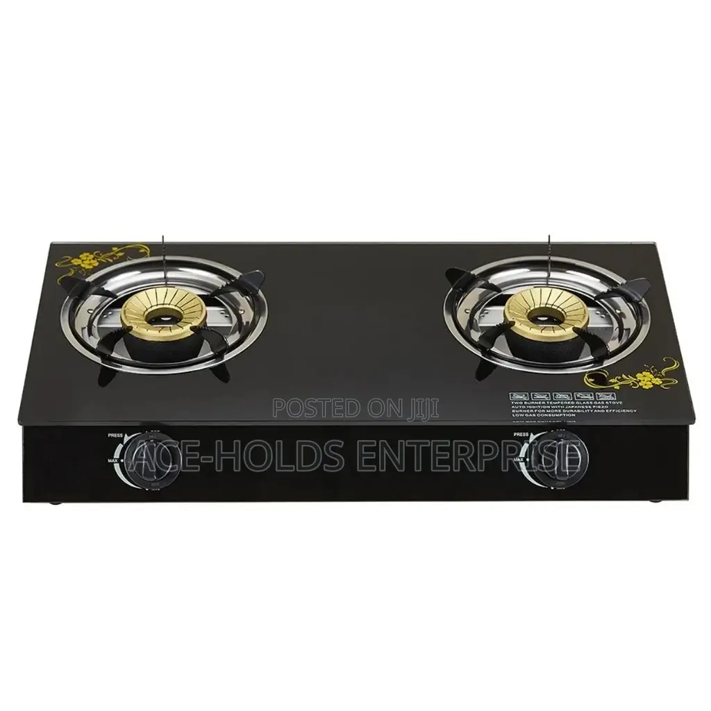 Double Burner Ailyons Cooker.