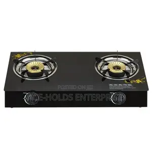 Double Burner Ailyons Cooker.