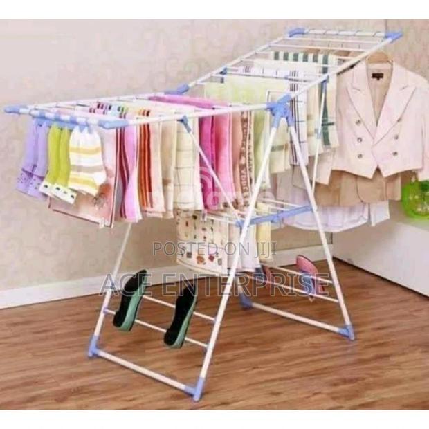 Portable Hanging Rack - main view