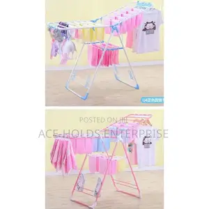 Brand New Portable Hanging Rack