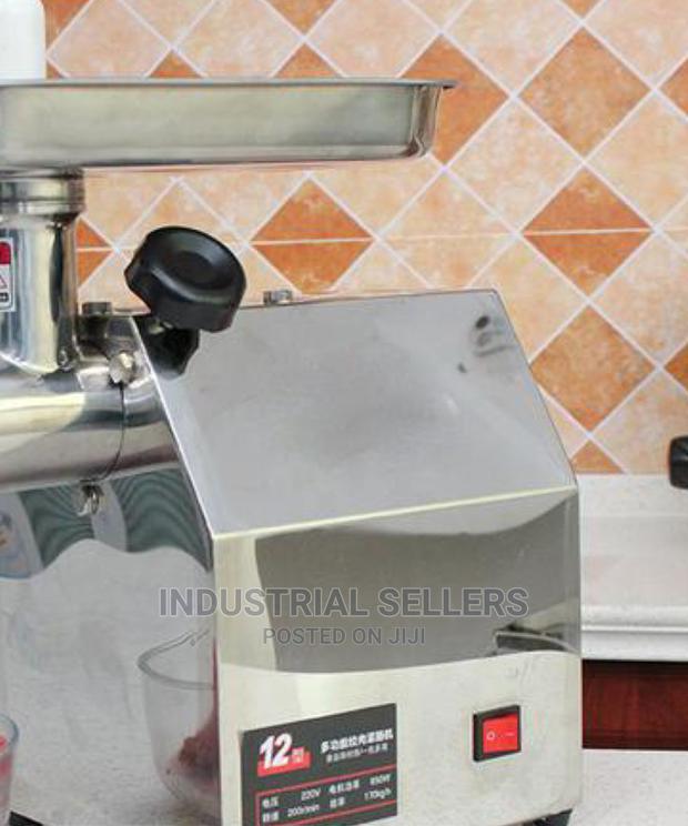 Greatest Meat Grinder M12 - main view