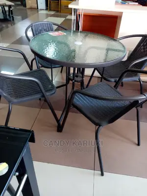 4 Seater Outdoor Set