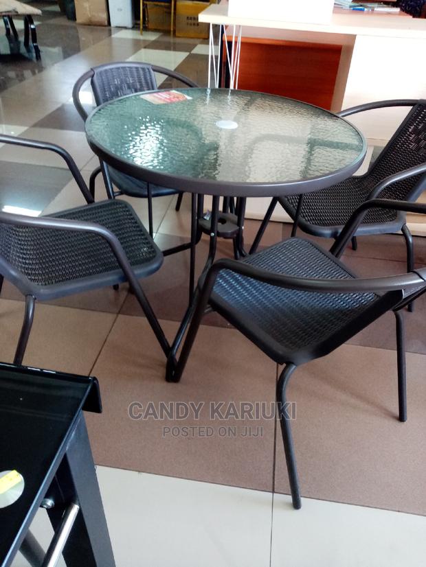 4 Seater Outdoor Set