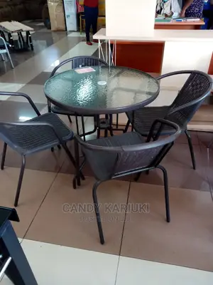 4 Seater Outdoor Set