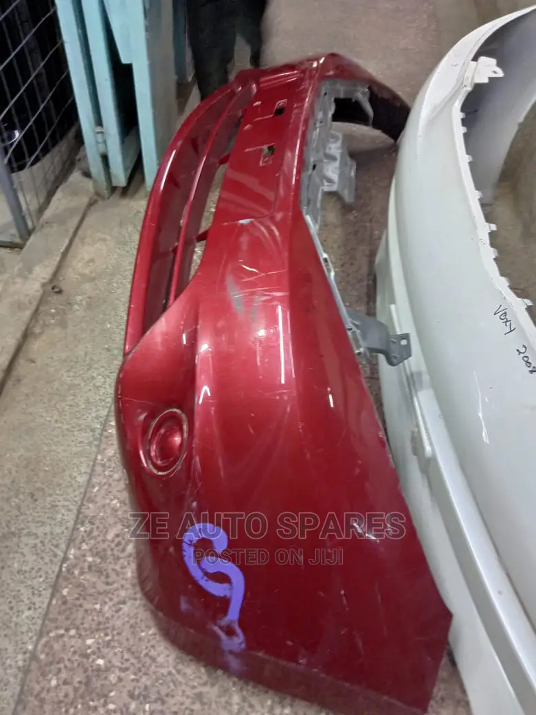 Nissan Note 2012 Front Bumper