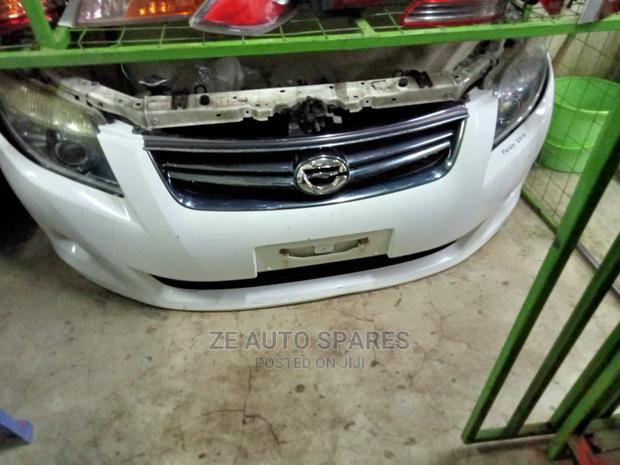 Fielder Nosecut 2010 Xenon