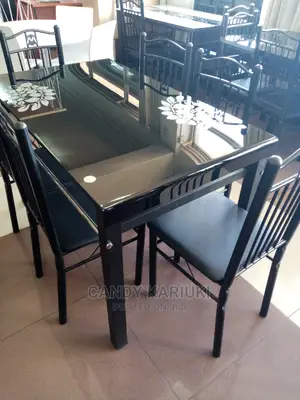 6 Seater Dining Table