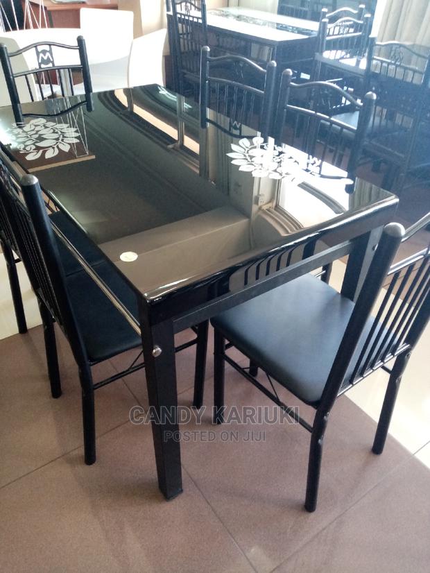 6 Seater Dining Table