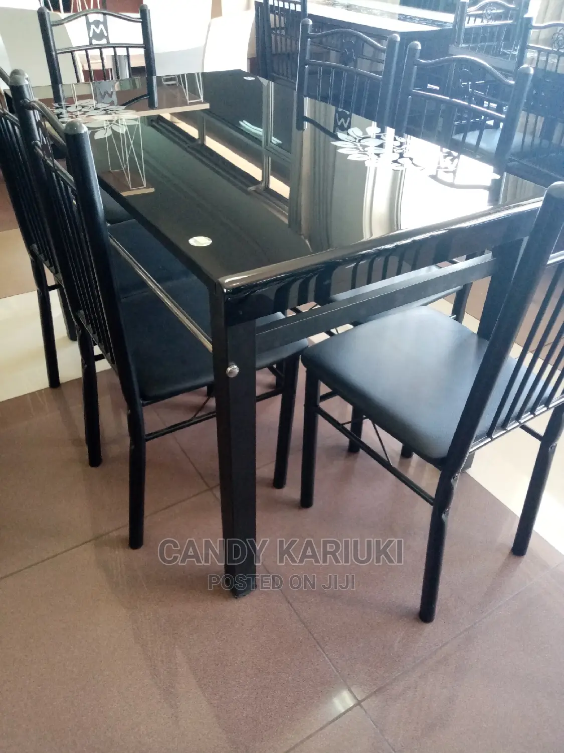 6 Seater Dining Table