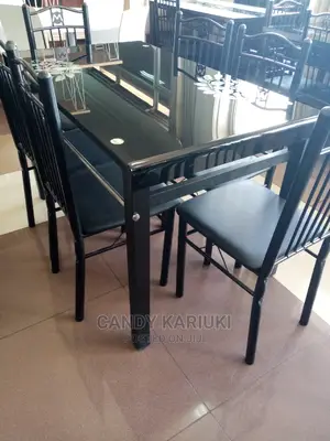 6 Seater Dining Table