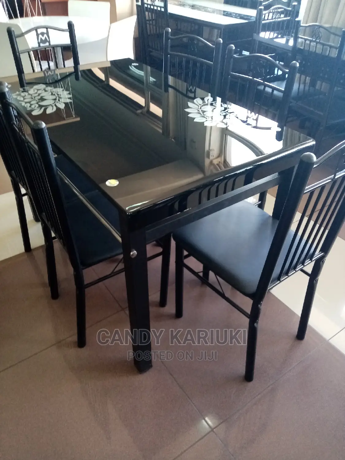 6 Seater Dining Table