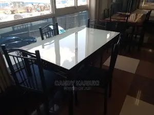 4 Seater Dining Table