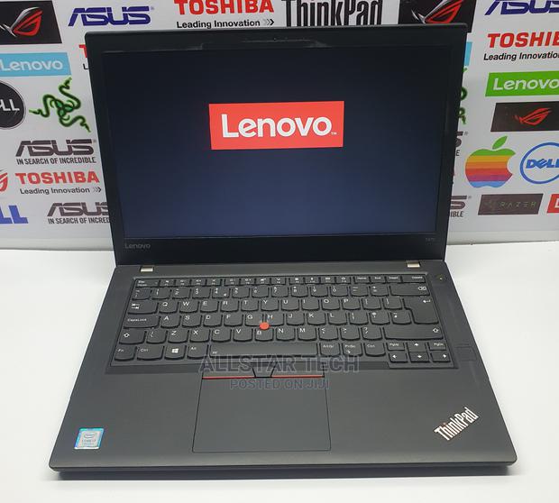 Laptop Lenovo ThinkPad T470 8GB Intel Core I5 HDD 500GB - thumbnail 5